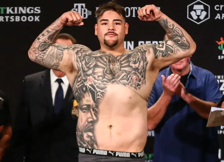 Andy Ruiz
