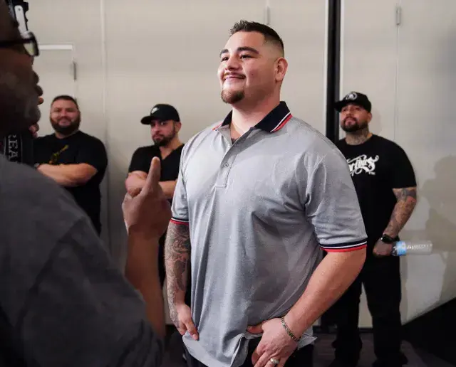 Andy Ruiz