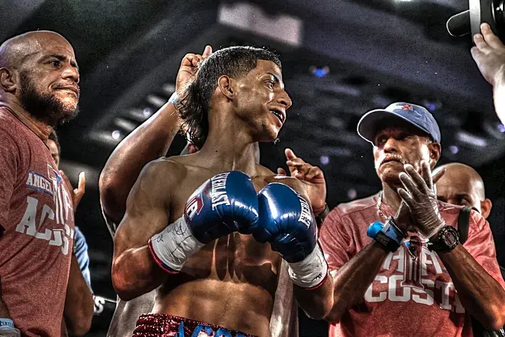 Angel Acosta
