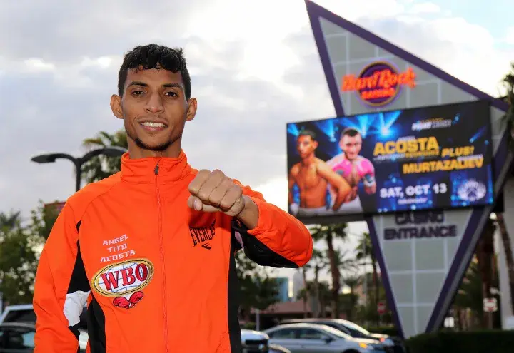 Angel Acosta