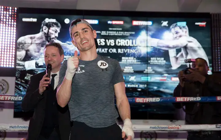 Anthony Crolla