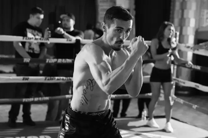 Anthony Crolla