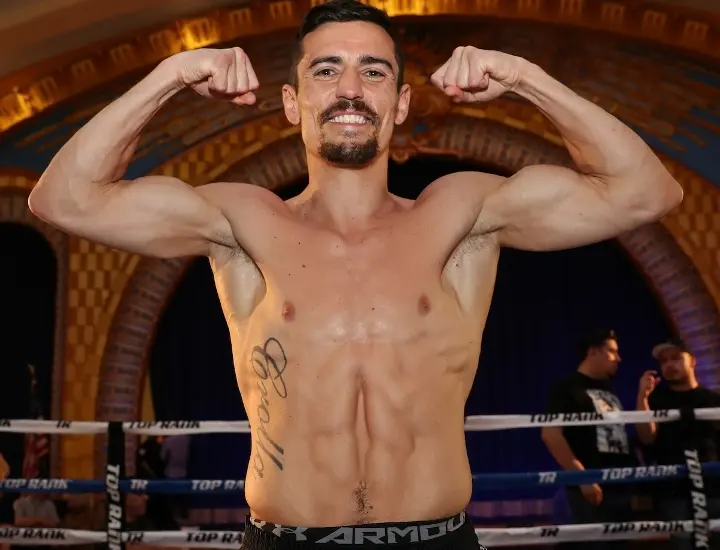 Anthony Crolla