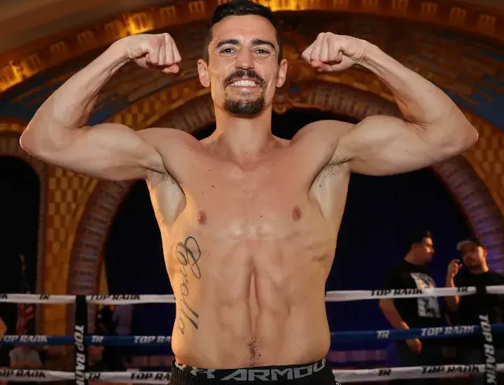 Anthony Crolla