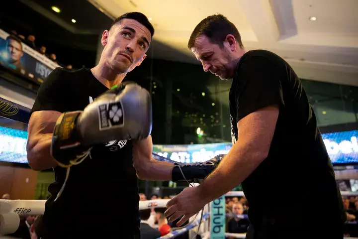 Anthony Crolla
