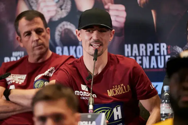 Anthony Crolla