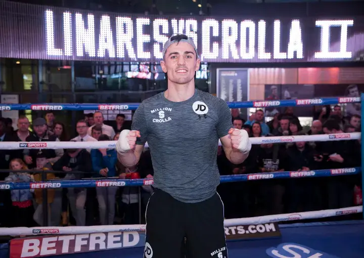 Anthony Crolla