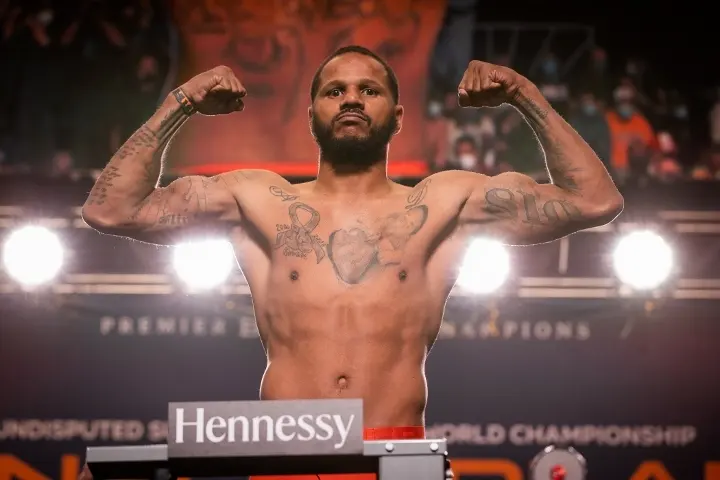Anthony Dirrell