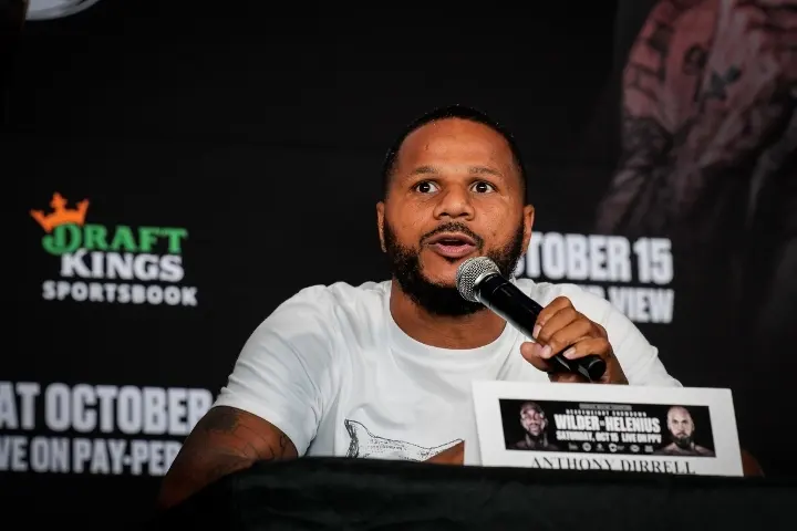 Anthony Dirrell
