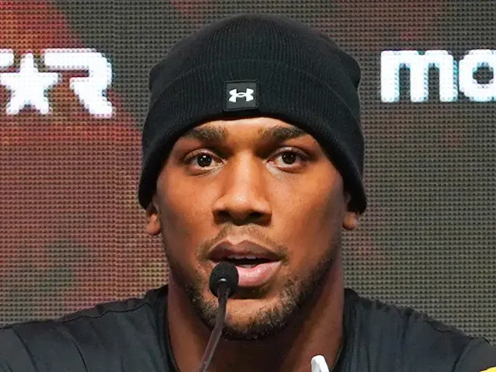 Anthony Joshua