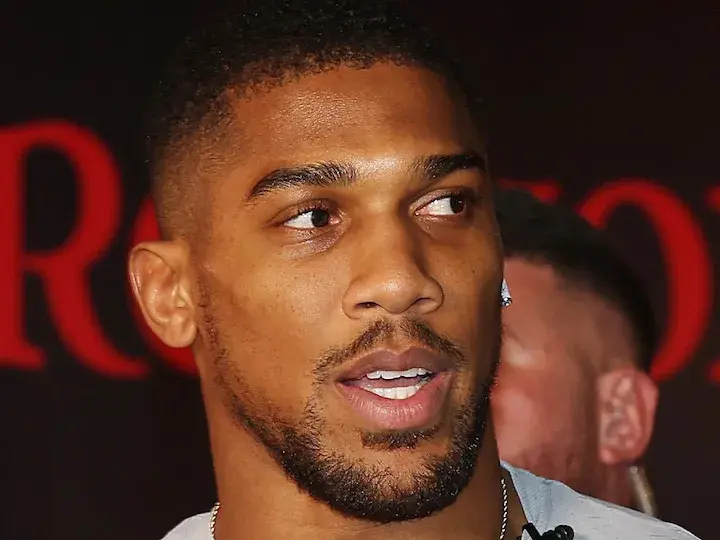 Anthony Joshua