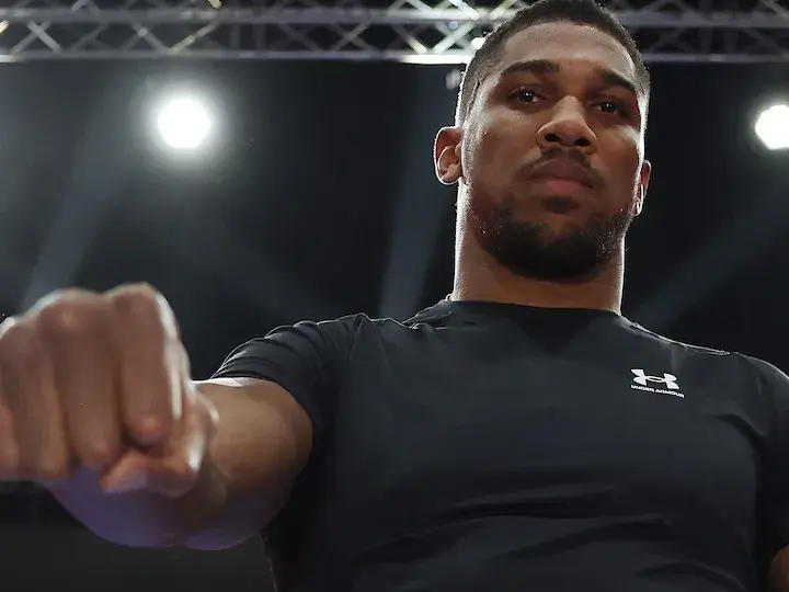 Anthony Joshua