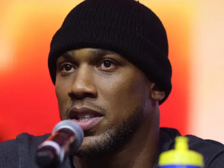 Anthony Joshua