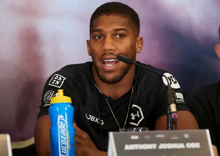 Anthony Joshua
