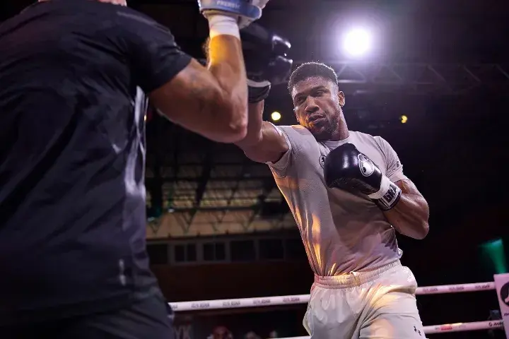 Anthony Joshua