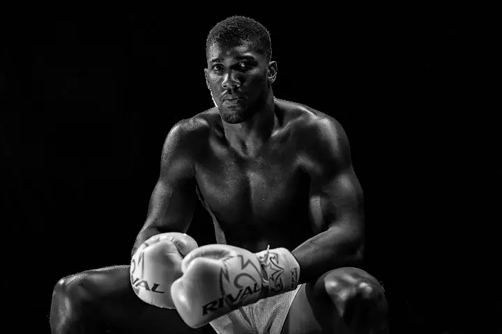 Anthony Joshua