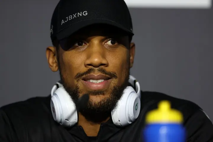 Anthony Joshua