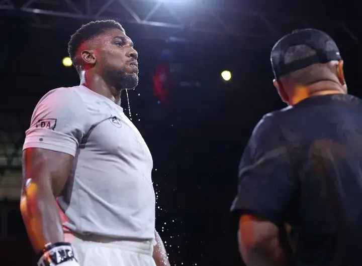 Anthony Joshua
