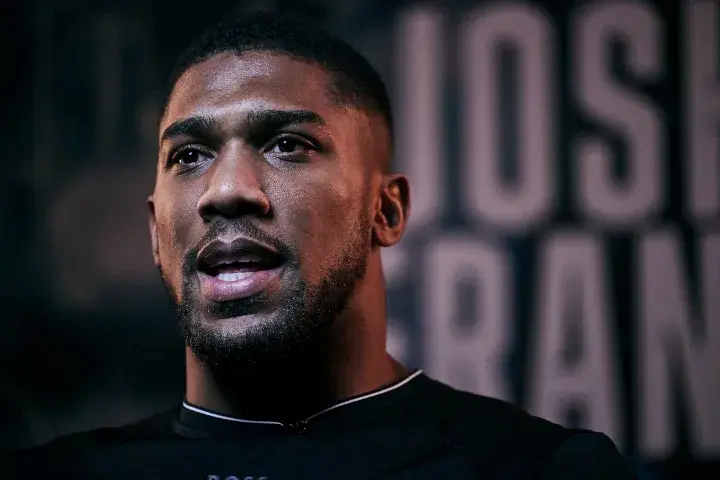 Anthony Joshua