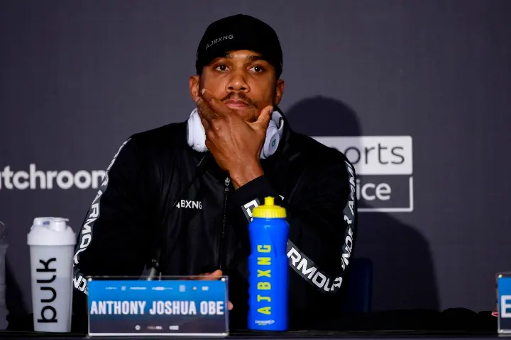 Anthony Joshua