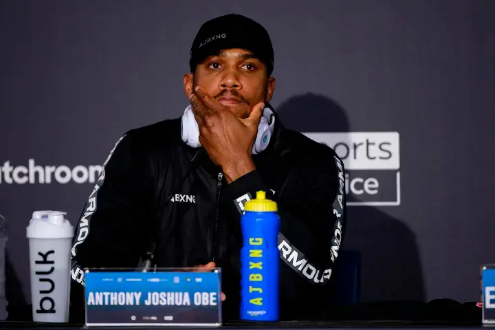 Anthony Joshua