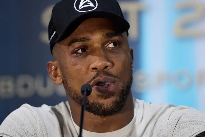 Anthony Joshua