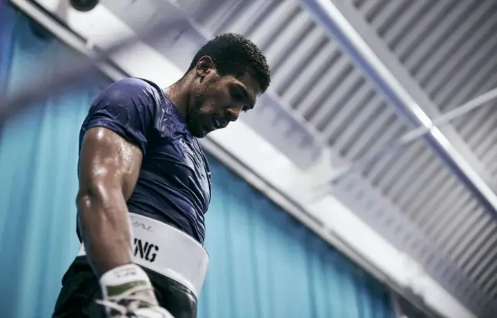 Anthony Joshua