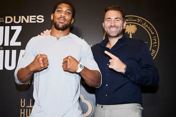 Anthony Joshua