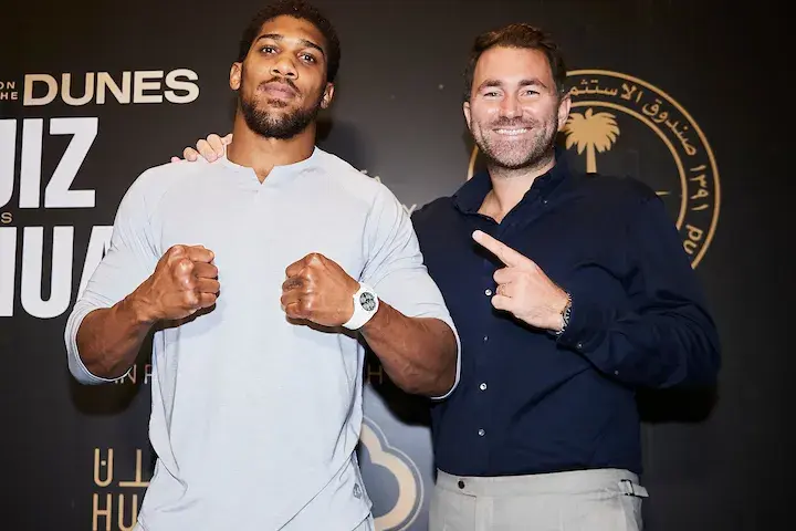 Anthony Joshua