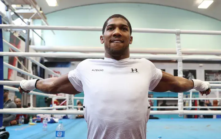 Anthony Joshua