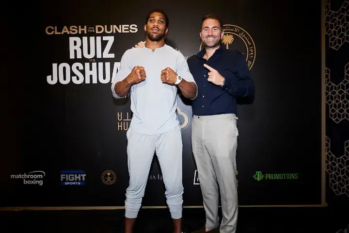 Anthony Joshua