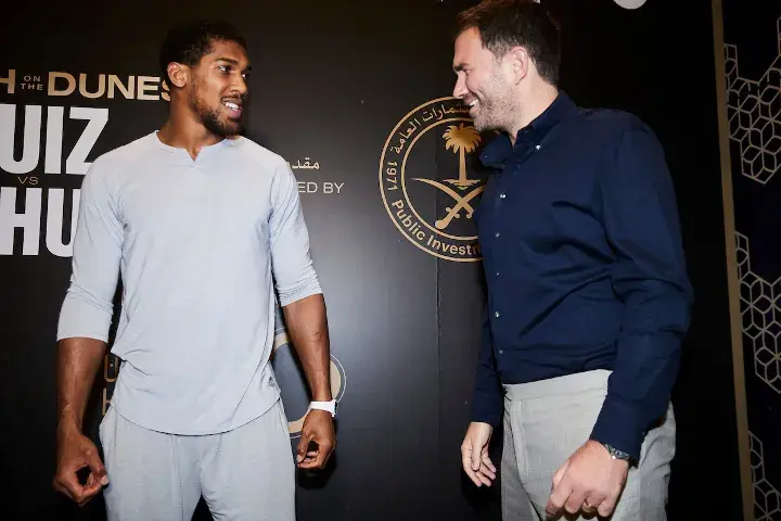 Anthony Joshua