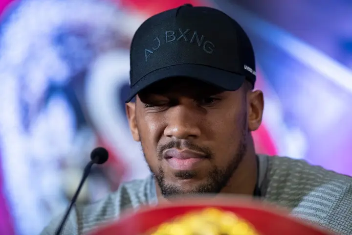 Anthony Joshua