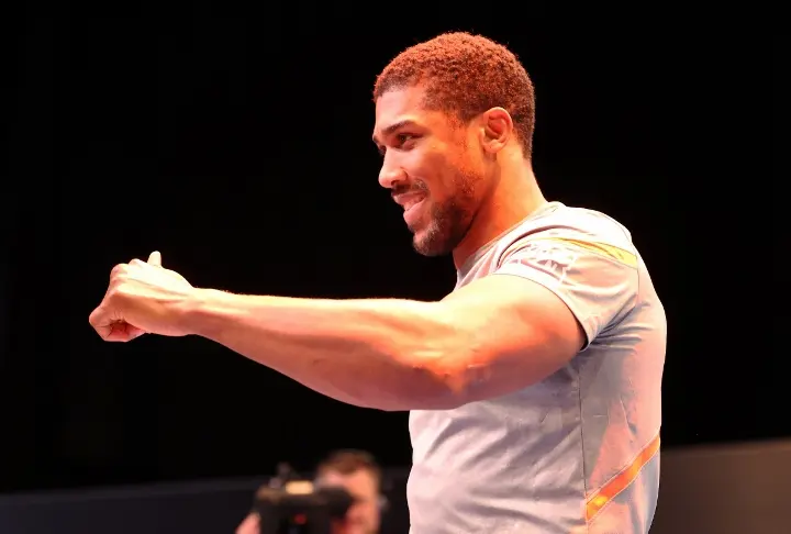 Anthony Joshua