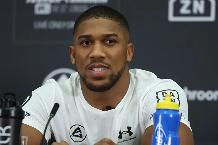 Anthony Joshua