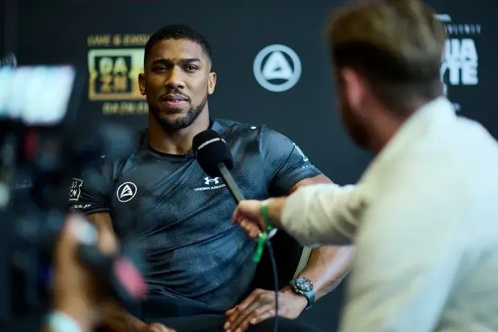 Anthony Joshua