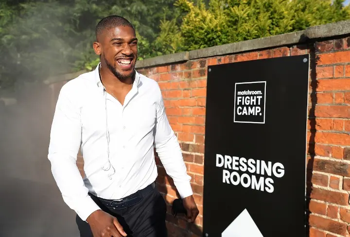 Anthony Joshua