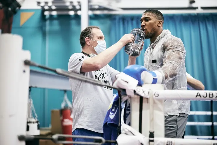 Anthony Joshua