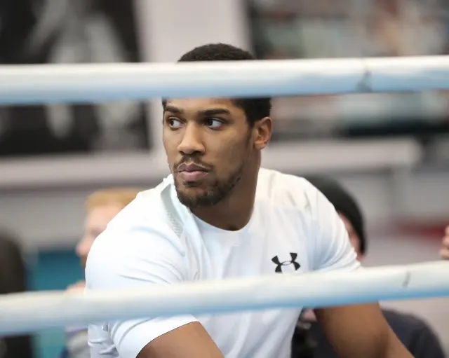 Anthony Joshua