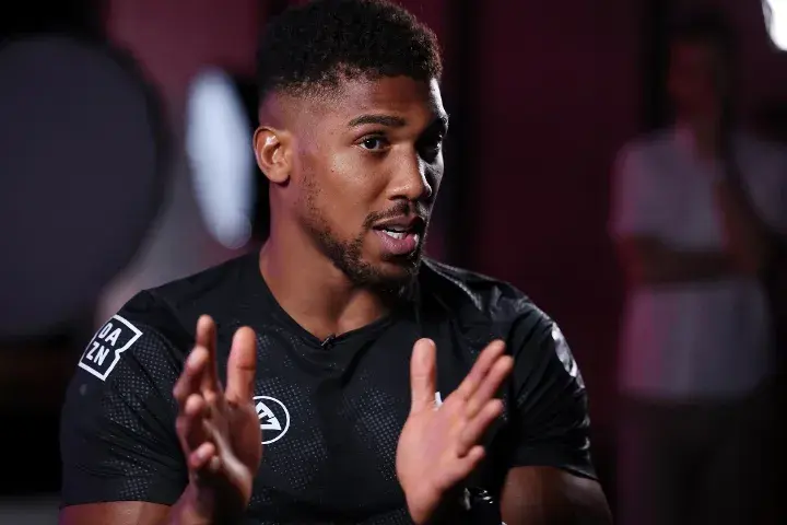 Anthony Joshua