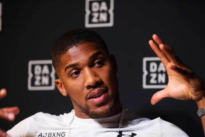 Anthony Joshua