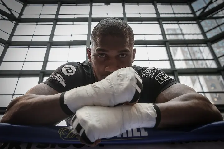 Anthony Joshua