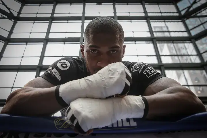 Anthony Joshua