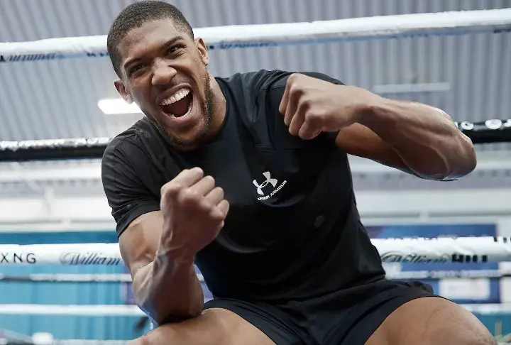 Anthony Joshua