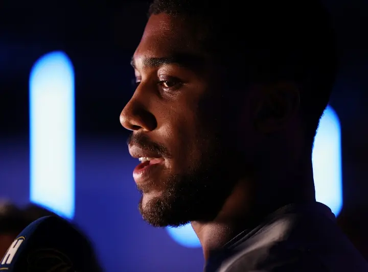 Anthony Joshua