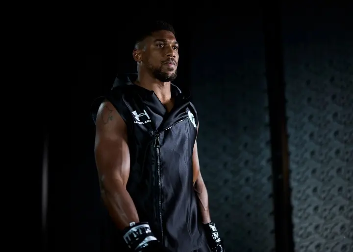 Anthony Joshua