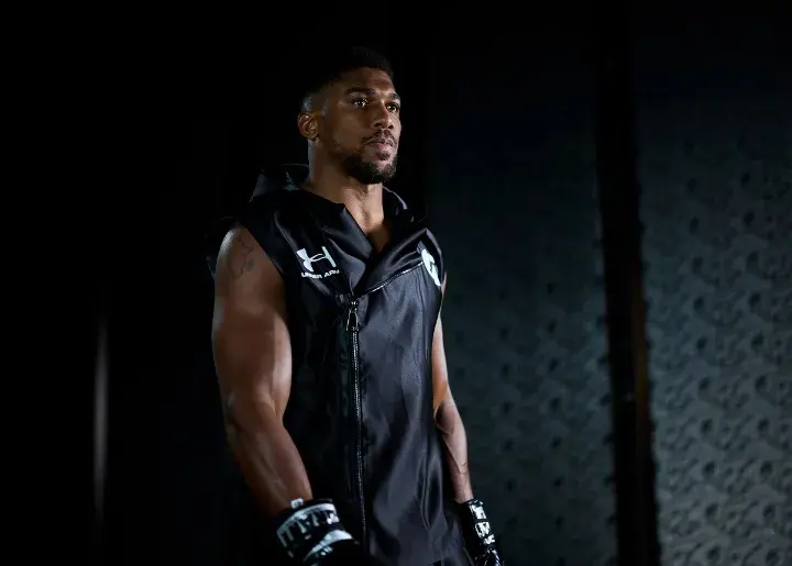 Anthony Joshua