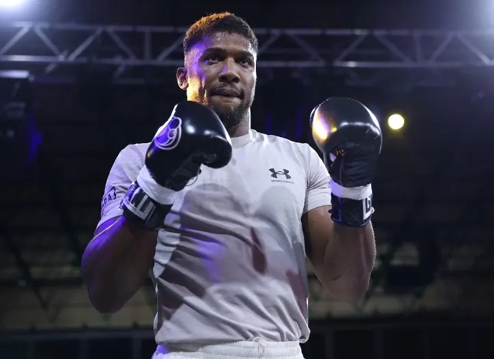 Anthony Joshua