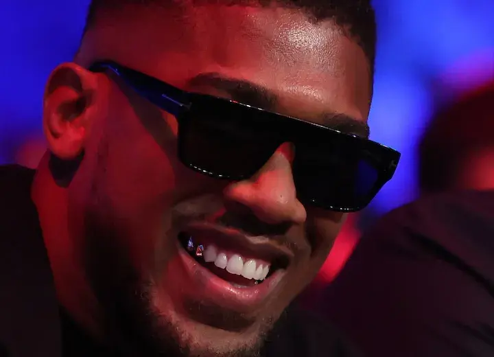Anthony Joshua