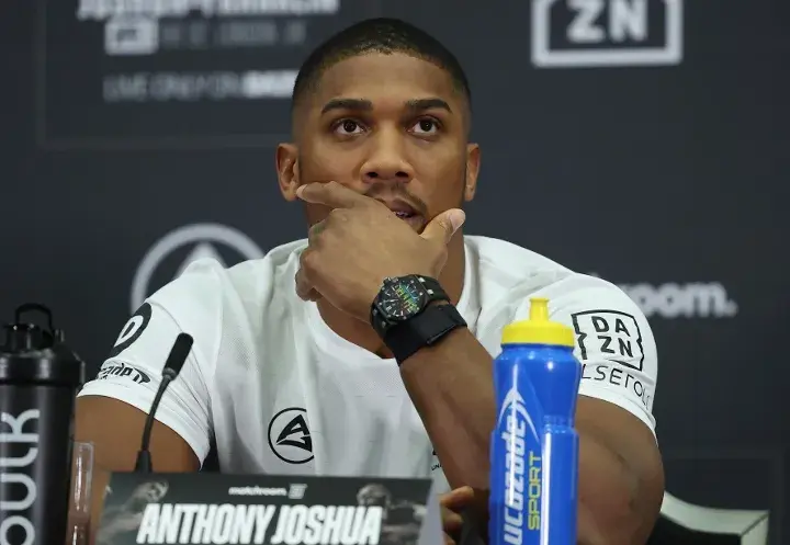 Anthony Joshua